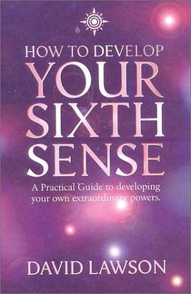 How to Develop Your Sixth Sense pdf epub mobi 电子书 下载