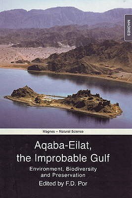Aqaba-eilat, the Improbable Gulf pdf epub mobi 电子书 下载