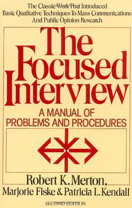 Focused Interview pdf epub mobi 电子书 下载