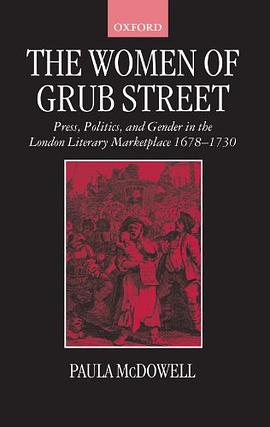 The Women of Grub Street pdf epub mobi 電子書 下載