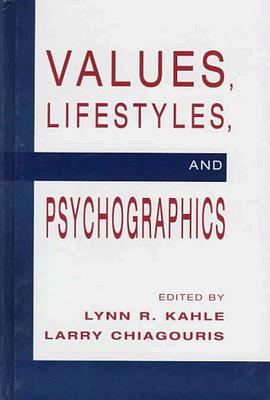 Values, Lifestyles and Psychographics pdf epub mobi 电子书 下载