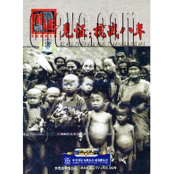 见证:抗战八年(DVD)