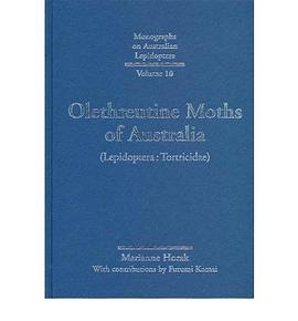 Olethreutine Moths of Australia pdf epub mobi 电子书 下载