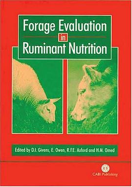Forage Evaluation in Ruminant Nutrition pdf epub mobi 电子书 下载