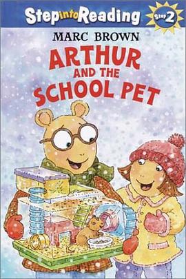 Arthur and the School Pet pdf epub mobi 电子书 下载
