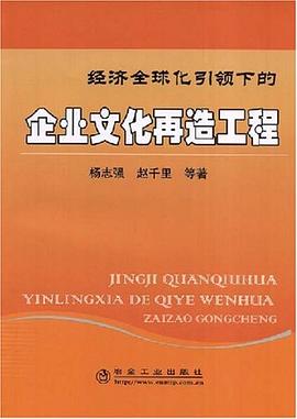 经济全球化引领下的企业文化再造工程 pdf epub mobi 电子书 下载