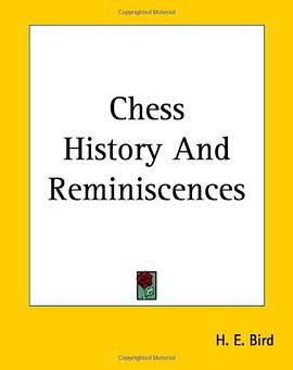 Chess History and Reminiscences pdf epub mobi 电子书 下载