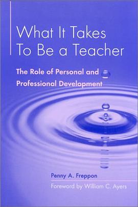 What it Takes to be a Teacher pdf epub mobi 电子书 下载