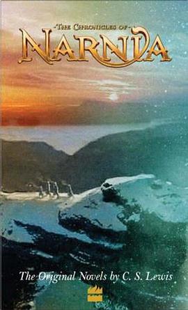 THE CHRONICLES OF NARNIA The Original Novels pdf epub mobi 电子书 下载
