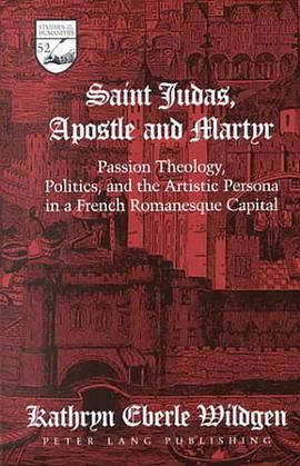 Saint Judas, Apostle and Martyr pdf epub mobi 电子书 下载