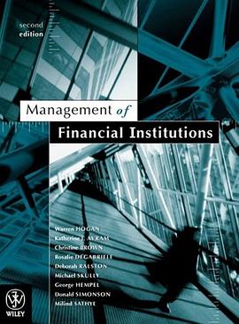 Management of Financial Institutions 2E pdf epub mobi 电子书 下载