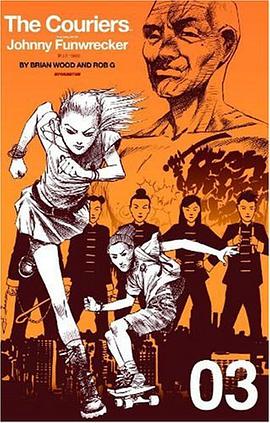 The Couriers 03 pdf epub mobi 电子书 下载