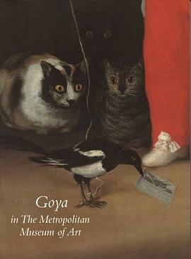 Goya in the Metropolitan Museum of Art pdf epub mobi 下载