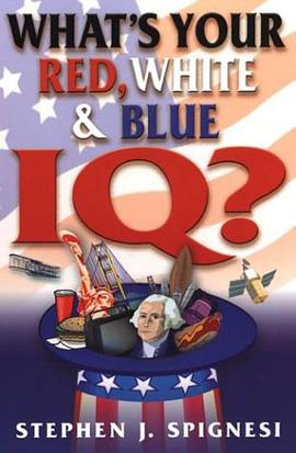 What's Your Red, White, & Blue pdf epub mobi 电子书 下载