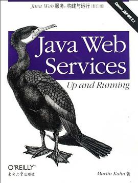 Java Web 服务 pdf epub mobi 电子书 下载