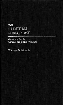 The Christian Burial Case pdf epub mobi 电子书 下载