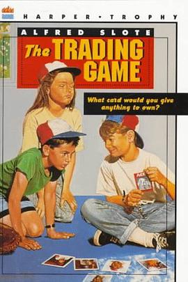 The Trading Game pdf epub mobi 电子书 下载