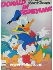 Walt Disney's Donald in Disneyland pdf epub mobi 电子书 下载