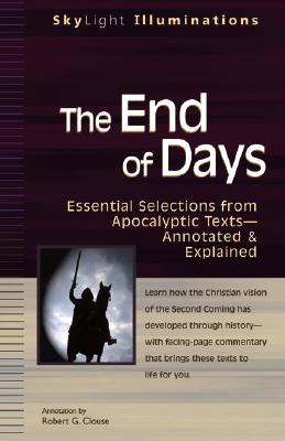The End of Days pdf epub mobi 电子书 下载