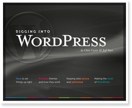 Digging into WordPress pdf epub mobi 电子书 下载