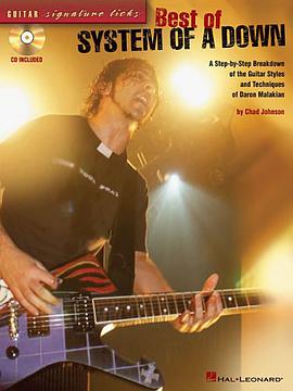 Best of System of a Down pdf epub mobi 电子书 下载