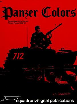 Panzer Colors I pdf epub mobi 电子书 下载