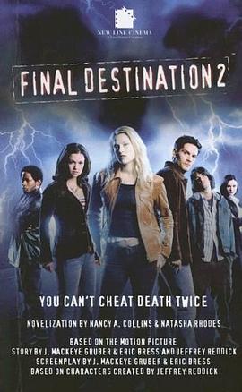 Final Destination II pdf epub mobi 电子书 下载