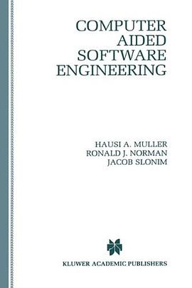 Computer Aided Software Engineering pdf epub mobi 电子书 下载