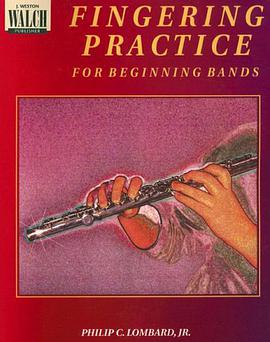 Fingering Practice for Beginning Bands pdf epub mobi 电子书 下载