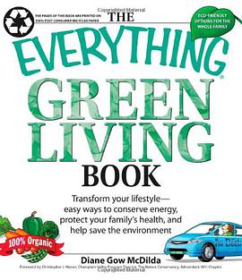 The Everything Green Living Book pdf epub mobi 电子书 下载