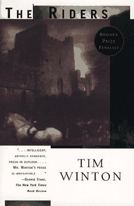 The Riders pdf epub mobi 电子书 下载
