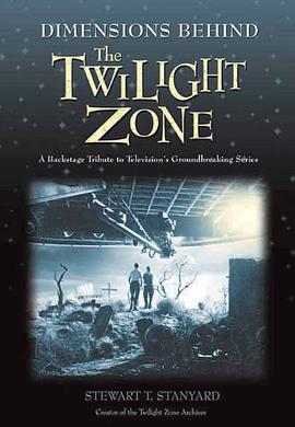 Dimensions Behind the Twilight Zone pdf epub mobi 电子书 下载