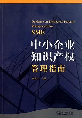 中小企业知识产权管理指南 pdf epub mobi 电子书 下载