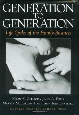 Generation to Generation pdf epub mobi 电子书 下载