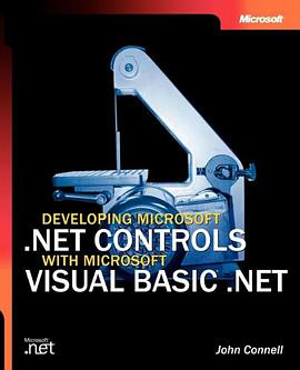Developing Microsoft .NET Controls with Microsoft Visual Basic.NET pdf epub mobi 电子书 下载