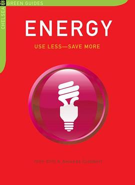 Energy pdf epub mobi 电子书 下载