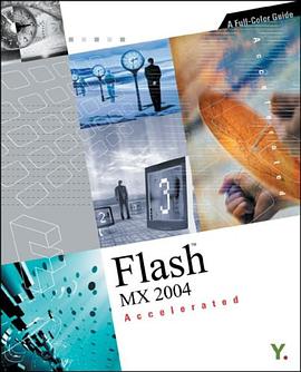 Flash MX 2004 Accelerated pdf epub mobi 电子书 下载