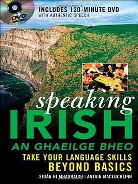 Speaking Irish pdf epub mobi 电子书 下载