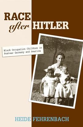 Race After Hitler pdf epub mobi 电子书 下载