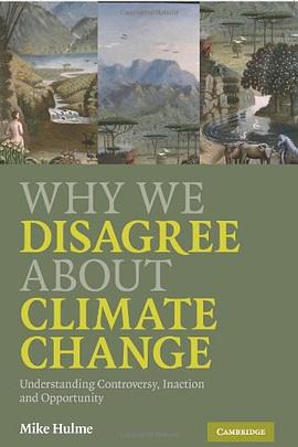 Why We Disagree About Climate Change pdf epub mobi 电子书 下载