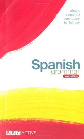 "BBC" Spanish Grammar pdf epub mobi 电子书 下载