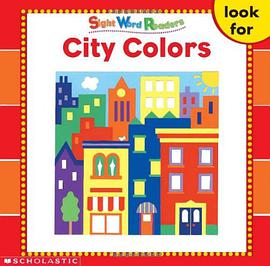CCity Colors Sight Word Readers Sight Word Library pdf epub mobi 电子书 下载