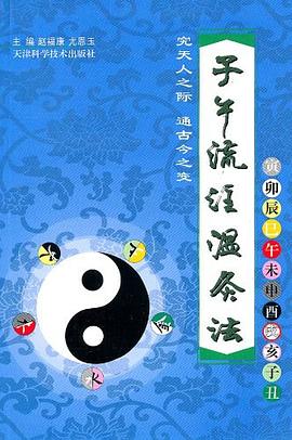 子午流注温灸法 pdf epub mobi 电子书 下载