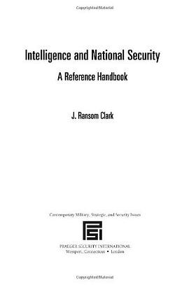 Intelligence and National Security pdf epub mobi 下载