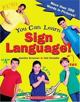 You Can Learn Sign Language! pdf epub mobi 下载