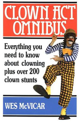 Clown Act Omnibus pdf epub mobi 电子书 下载