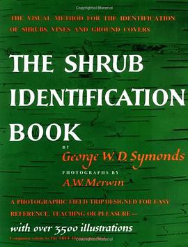 Shrub Identification Book pdf epub mobi 电子书 下载
