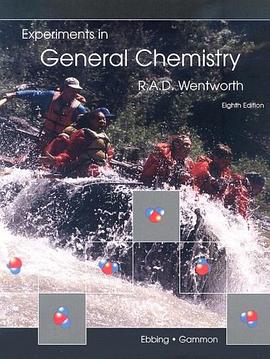 Experiments in General Chemistry pdf epub mobi 电子书 下载