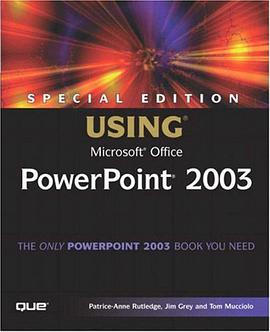 Using Microsoft PowerPoint 2003 pdf epub mobi 电子书 下载