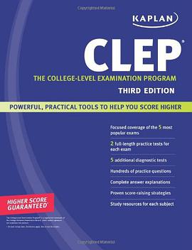 Kaplan CLEP pdf epub mobi 电子书 下载